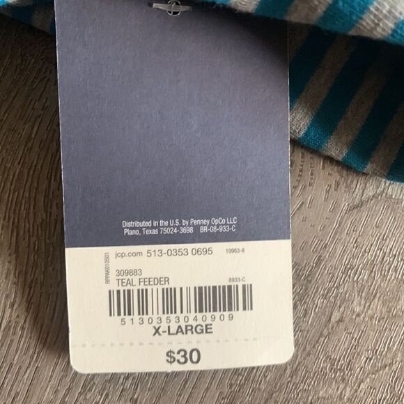 St. John’s Bay size XL shirt for men very soft - Picture 4 of 4